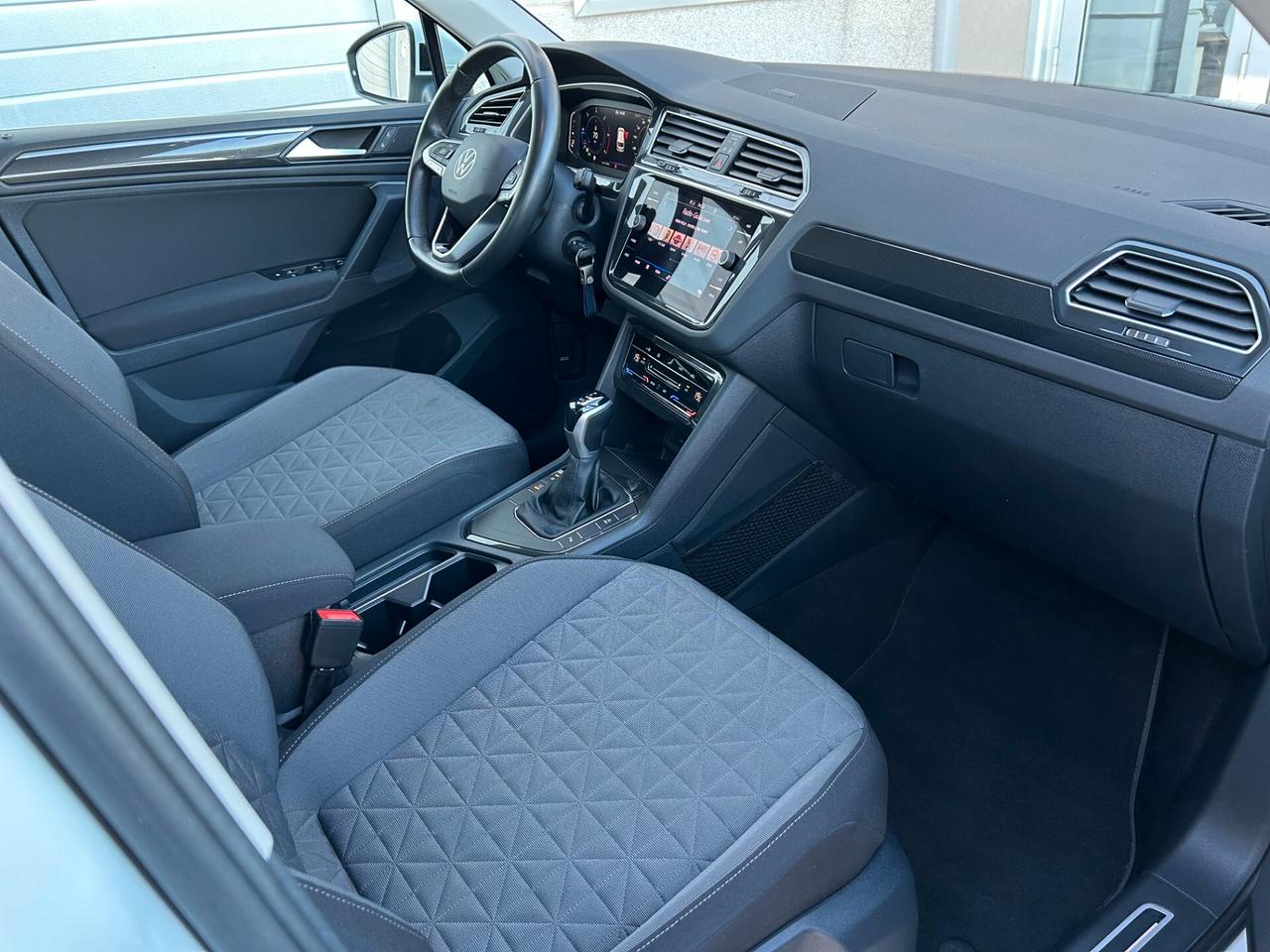 Volkswagen Tiguan 2.0 TDI 150 CV SCR DSG Life