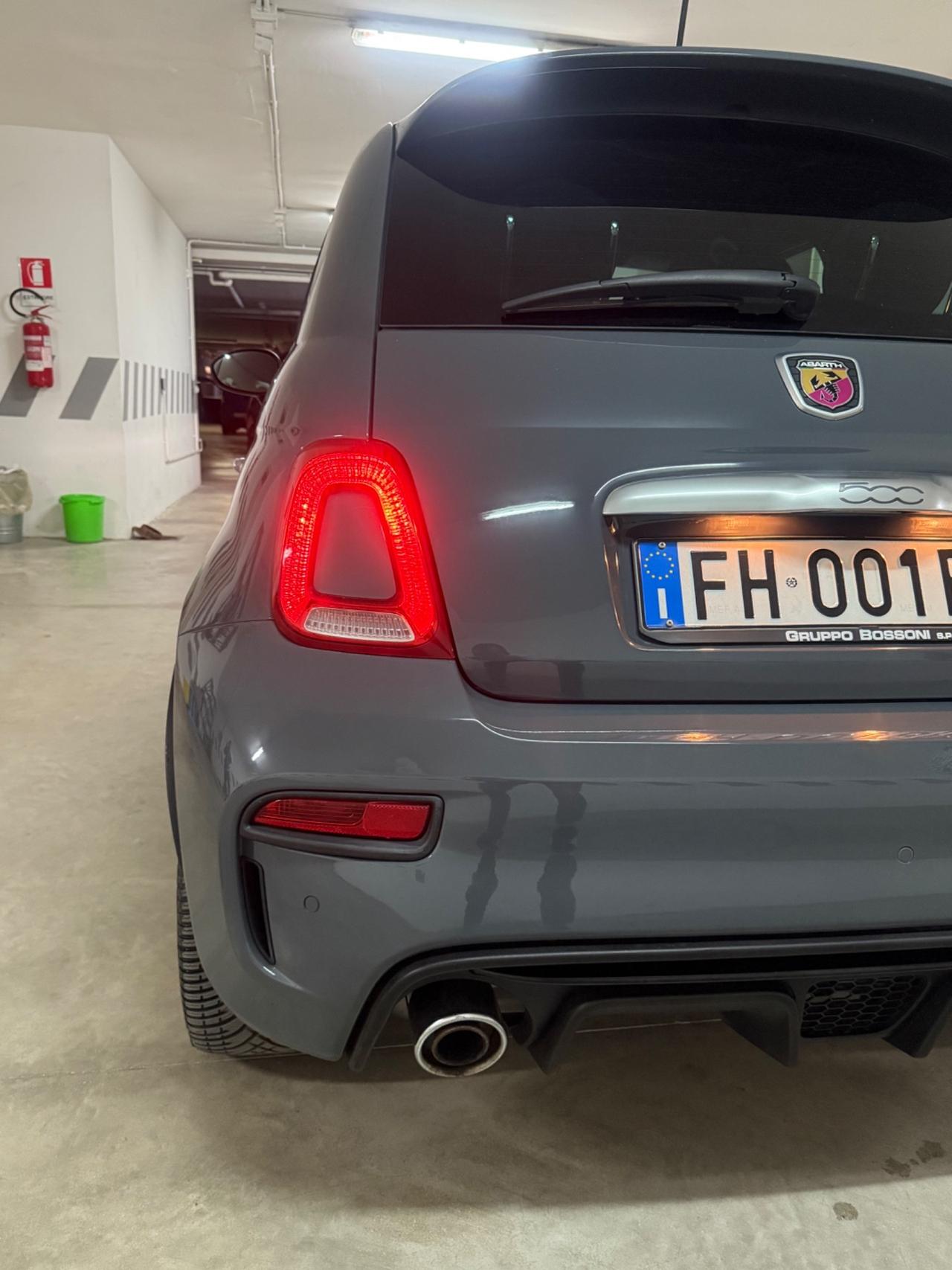 Abarth 595 1.4 Turbo T-Jet 145 CV