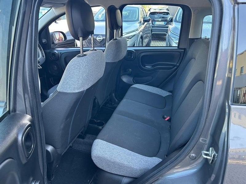 FIAT Panda III 2021 1.0 FireFly Hybrid 70cv S&S