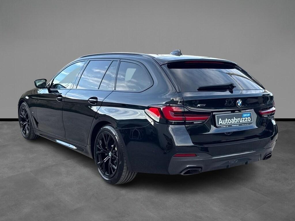BMW Serie 5 Touring 520 d Mild Hybrid 48V Msport xDrive Steptronic