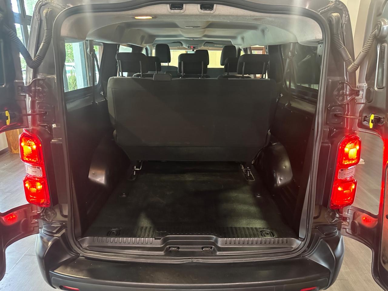 Citroen Jumpy BlueHDi 120 S&S 9 posti