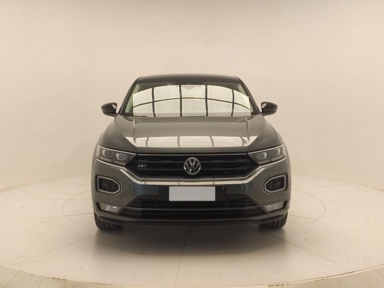Volkswagen T-Roc 1.6 TDI 116cv SCR Advanced BMT
