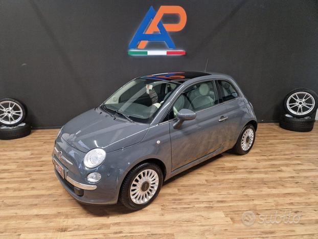 FIAT 500 1.2 Lounge OK NEOPATENTATI