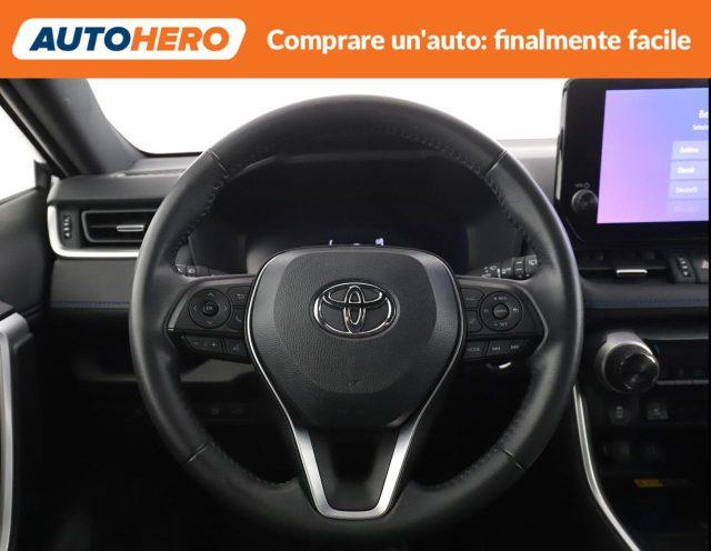 TOYOTA RAV 4 MY23 RAV4 2.5 HV (218CV) E-CVT 2WD Style