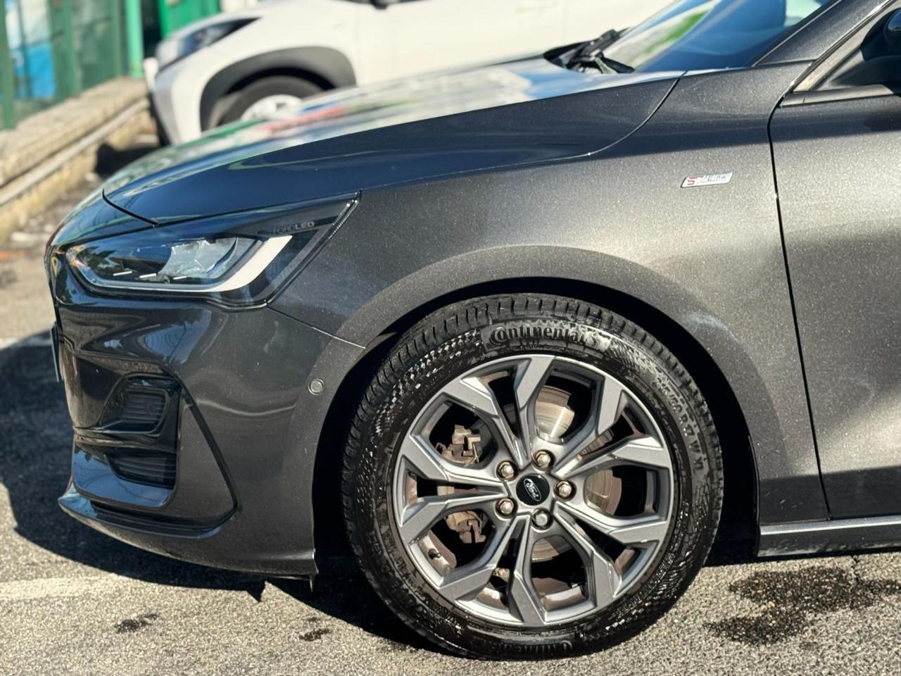 FORD Focus 1.0 EcoBoost Hybrid 125 CV 5p. ST-Line X