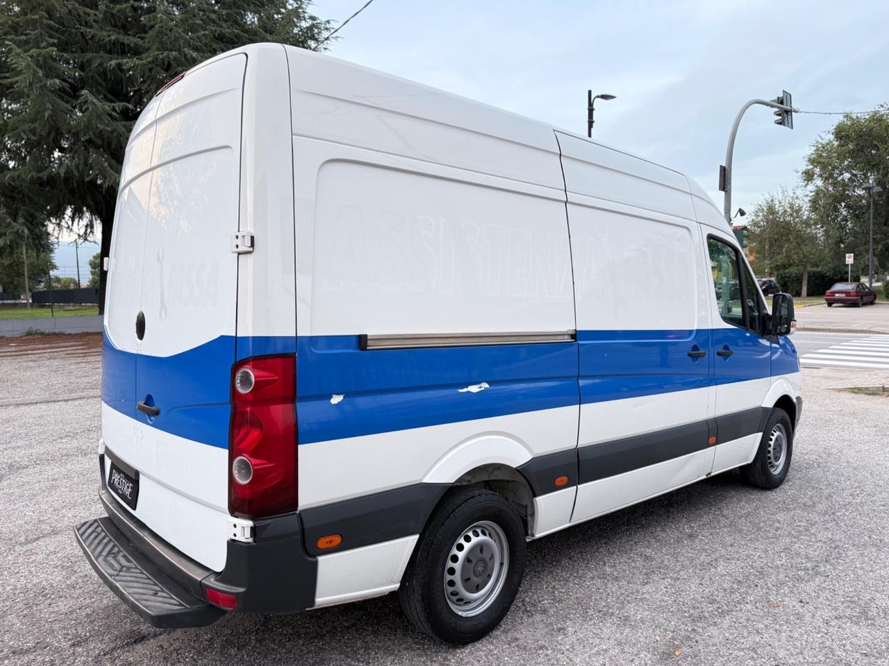 Volkswagen Crafter 35 2.o TDI 136 CV