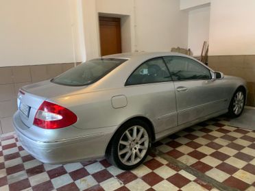 Mercedes-benz CLK 280 cat Elegance