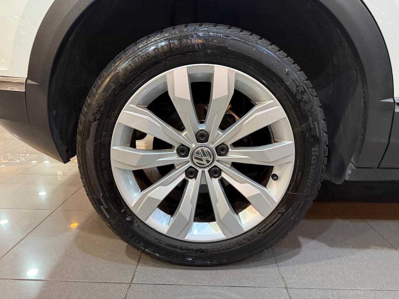 Volkswagen T-Roc I 2019 1.0 tsi Advanced