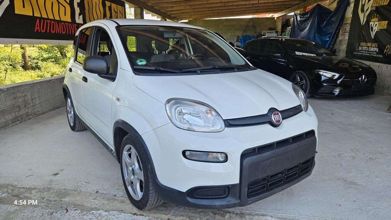 Fiat Panda 1.0 FireFly S&S Hybrid