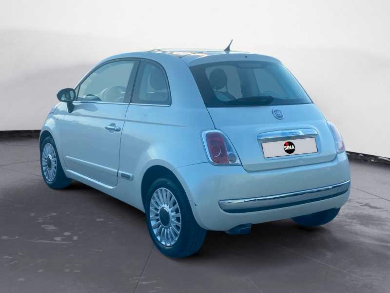 FIAT 500 1.2 Lounge 69cv
