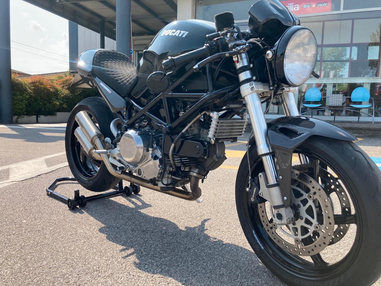 Ducati Monster S2 R COMENSOLI OLIVARI MIA