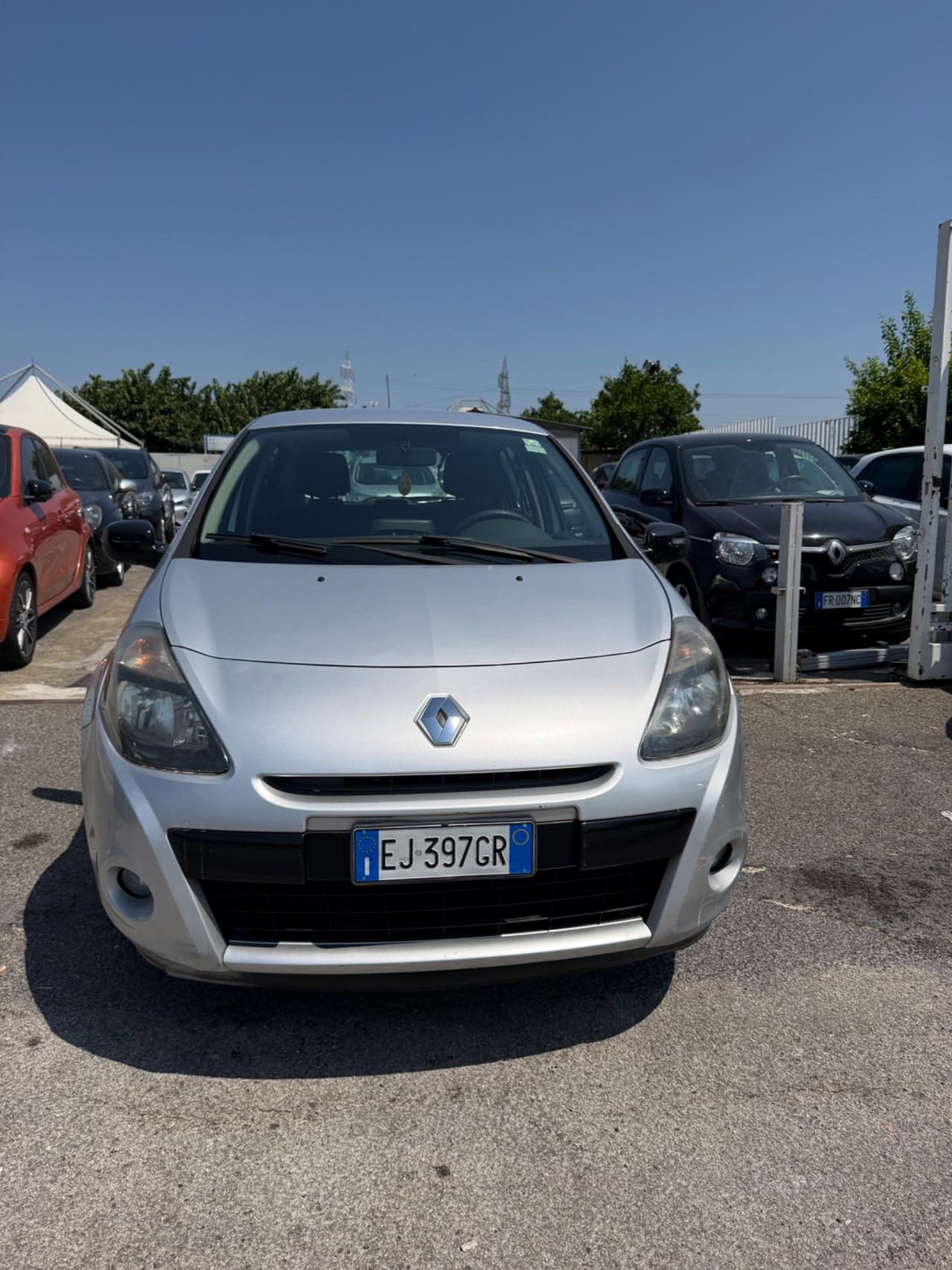 Renault Clio 1.5 dCi 75CV 5 porte Yahoo!