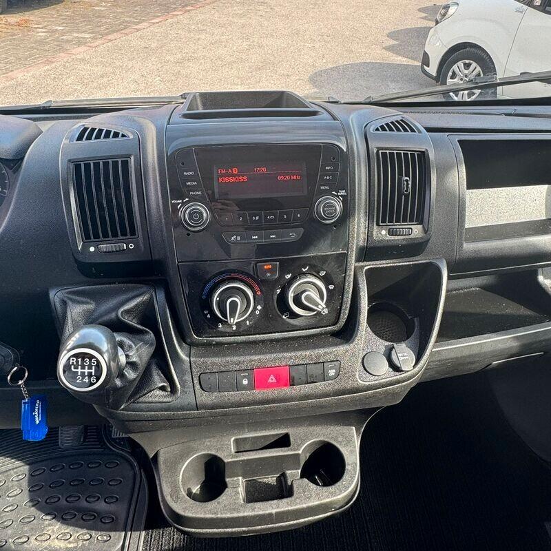 FIAT DUCATO 2.3mjt 140cv L2H2 FURGONE 2021