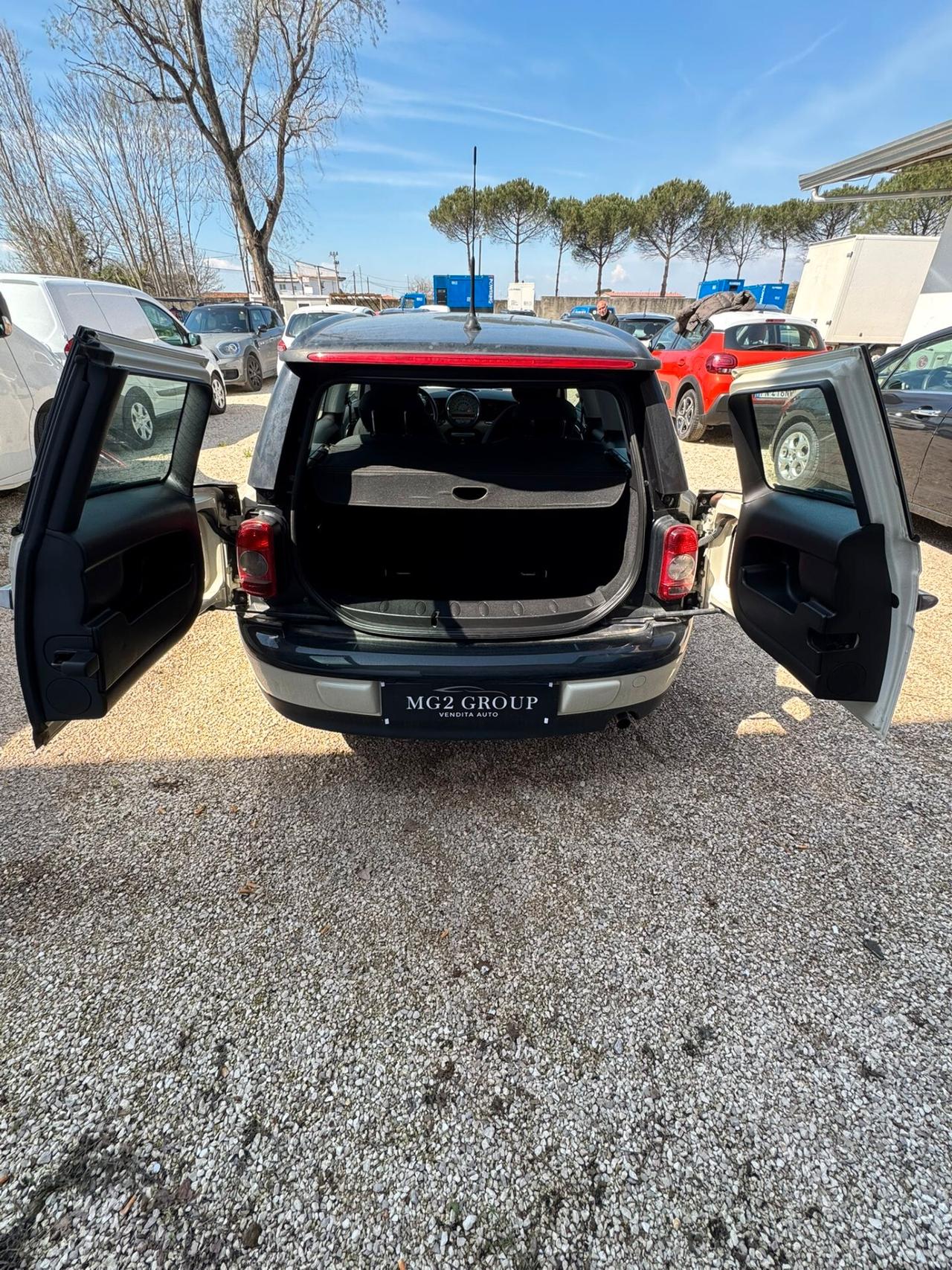 Mini One Clubman 1.4 16V