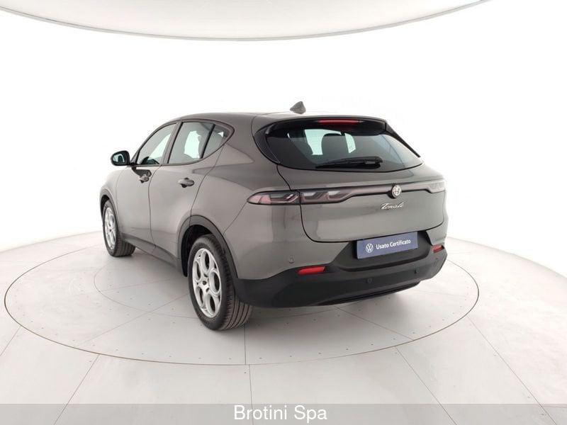 Alfa Romeo Tonale 1.5 130 CV MHEV TCT7 Sprint
