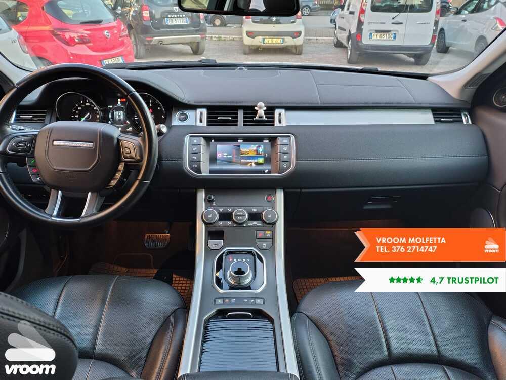 LAND ROVER RR Evoque 1ª serie Range Rover Evoq...