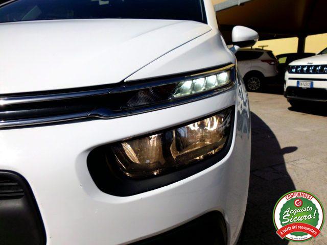 CITROEN Grand C4 Picasso BlueHDi 120 S&S EAT6 Shine