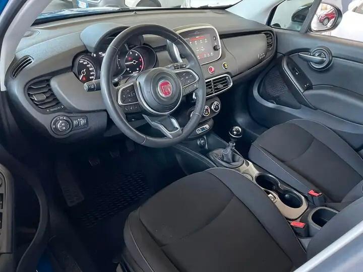 Fiat 500X 1.3 MultiJet 95 CV