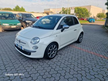 Fiat 500 0.9 TwinAir 2012 GARANZIA