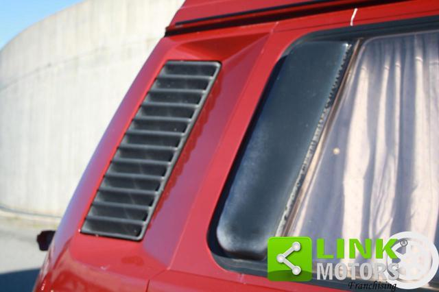 VOLKSWAGEN T3 CALIFORNIA - MOTORE REVISIONATO