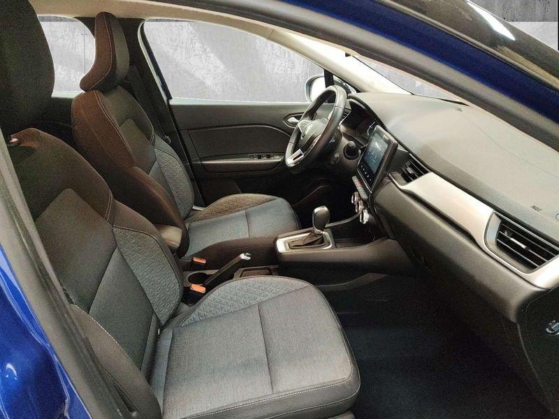 Renault Captur 1.6 E-Tech hybrid Zen 145cv auto