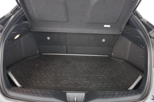 TOYOTA C-HR C-HR 2.0 Hybrid E-CVT Morebusiness