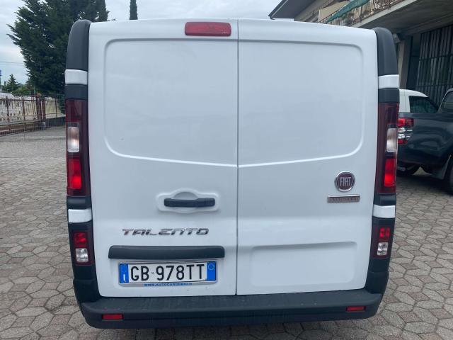 Fiat Talento 2.0 MTJ 120 CV 10 Q. L1H1