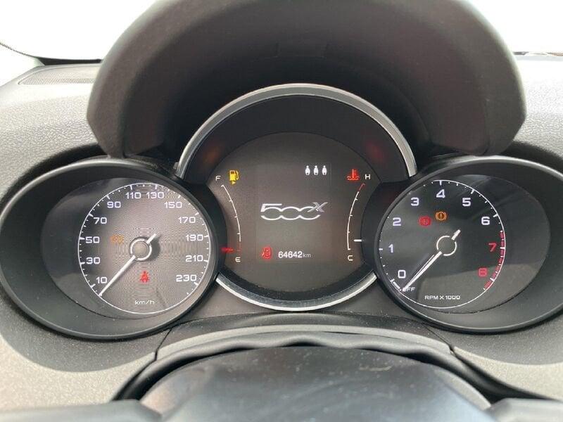 FIAT 500X 500 X 2018 1.0 T3 Cross 120cv