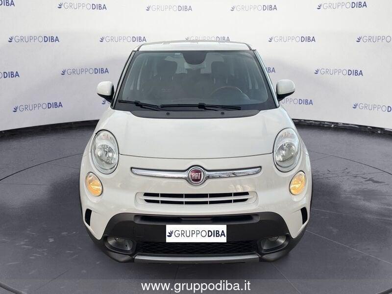 FIAT 500L 2012 Diesel 1.3 mjt Trekking 85cv