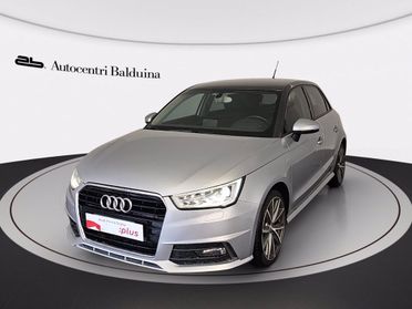 AUDI A1 sportback 1.4 tdi admired s-tronic del 2018