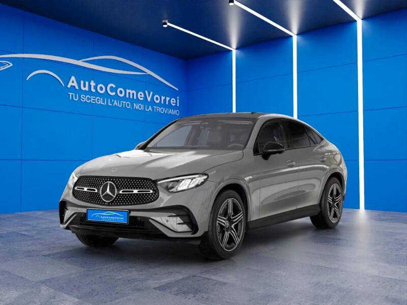MERCEDES GLC Coupé (C254) GLC 200 4Matic Mi...