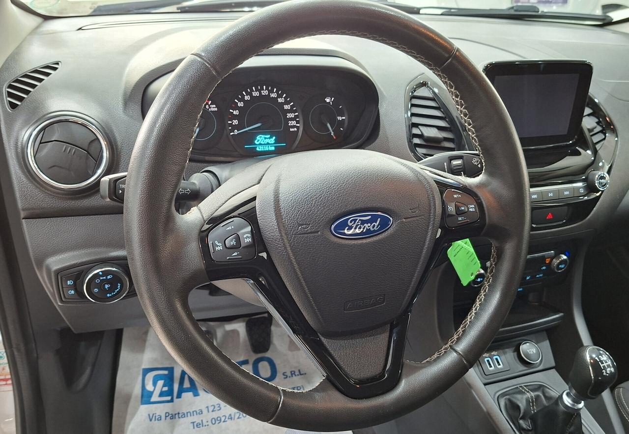 Ford Ka + 1.5 TDCi 95CV S&S Ultimate 43.116Km