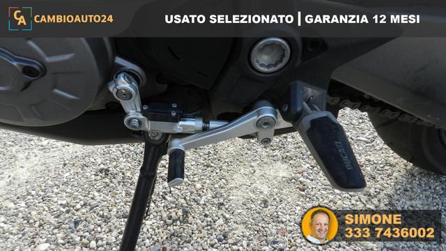 DUCATI Monster 821 ABS DARK