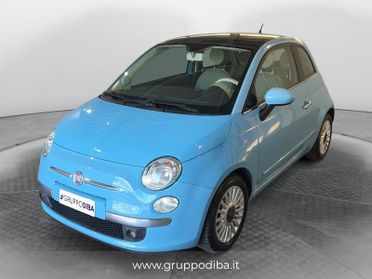 FIAT 500 III Benzina 1.2 Lounge 69cv