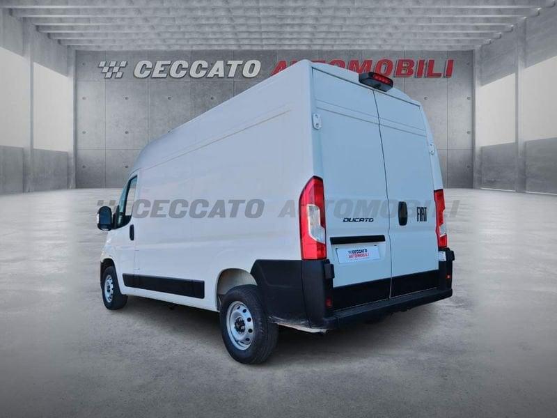 FIAT Ducato Ducato Series 2 Stock My25 Furgone Lastrato 33q Mh2 140cv 2.2 Multijet 3