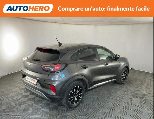 FORD Puma 1.0 EcoBoost Hybrid 125 CV S&S Titanium