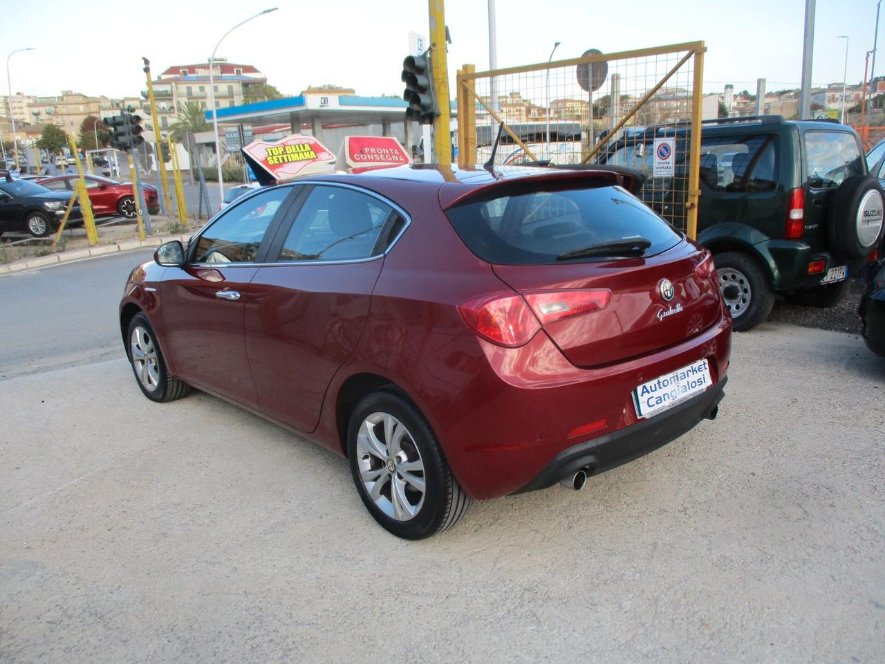 Alfa Romeo Giulietta 2.0 JTDm-2 140 CV Distinctive