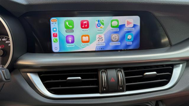 ALFA ROMEO Stelvio 2.2TD 210CV AT8 Q4 VELOCE *24M.G.*TETTO*C.L.20*