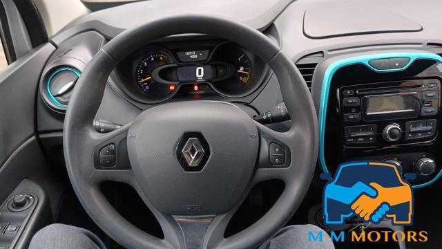 RENAULT Captur 1.5 dCi 8V 90 CV Start&Stop Wave "PROMO"