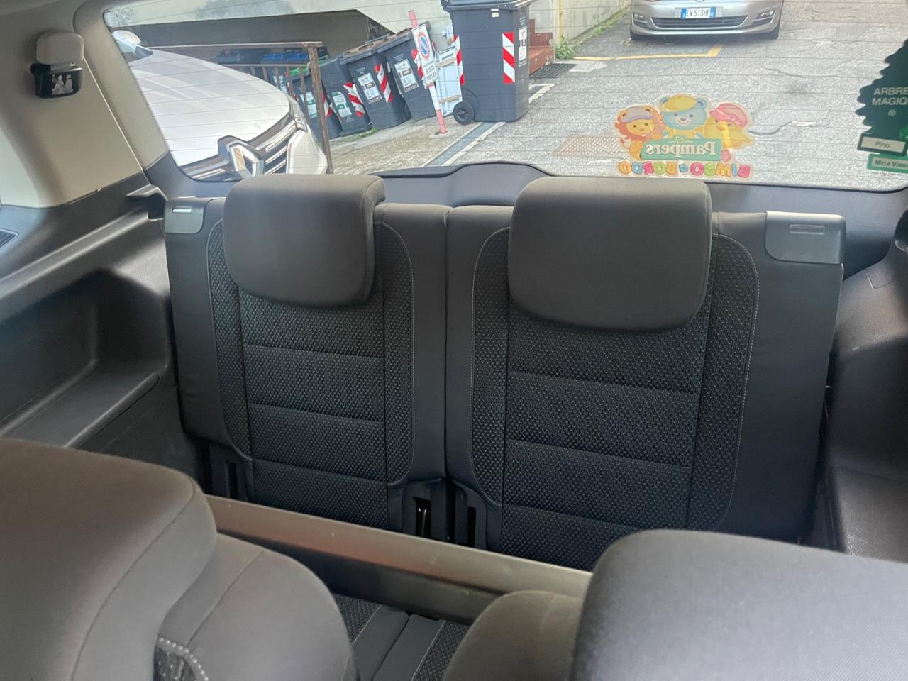 Volkswagen Touran 1.6 TDI DPF Comfortline BMT