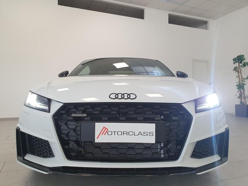 Audi TT 45 2.0 tfsi quattro s tronic