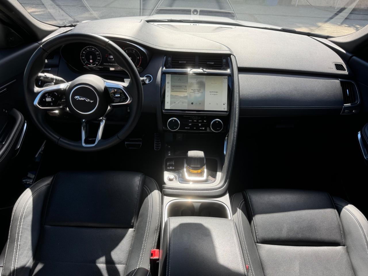 Jaguar E-Pace 2.0D I4 163 CV AWD Auto R-Dynamic SE