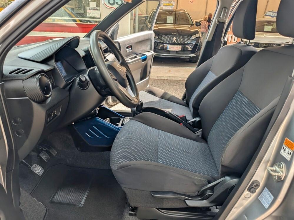 Suzuki Ignis 1.2 Hybrid UNIPRO' TAGLIANDI...