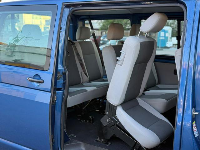 VOLKSWAGEN California VW T5 2.0tdi 140cv 9p PC anno 2015 klima navi
