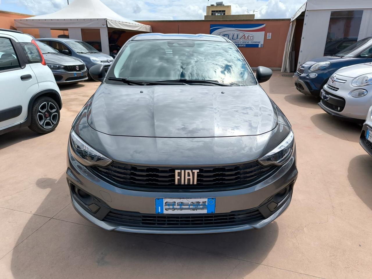 Fiat Tipo 1.6 Mjt S&S SW City Life