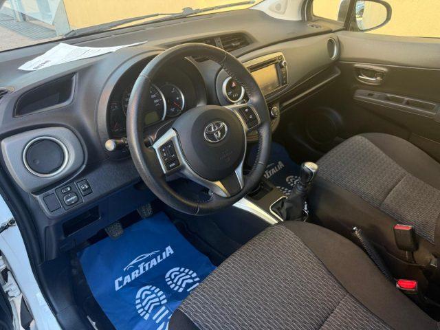 TOYOTA Yaris 1.3 5 porte Lounge