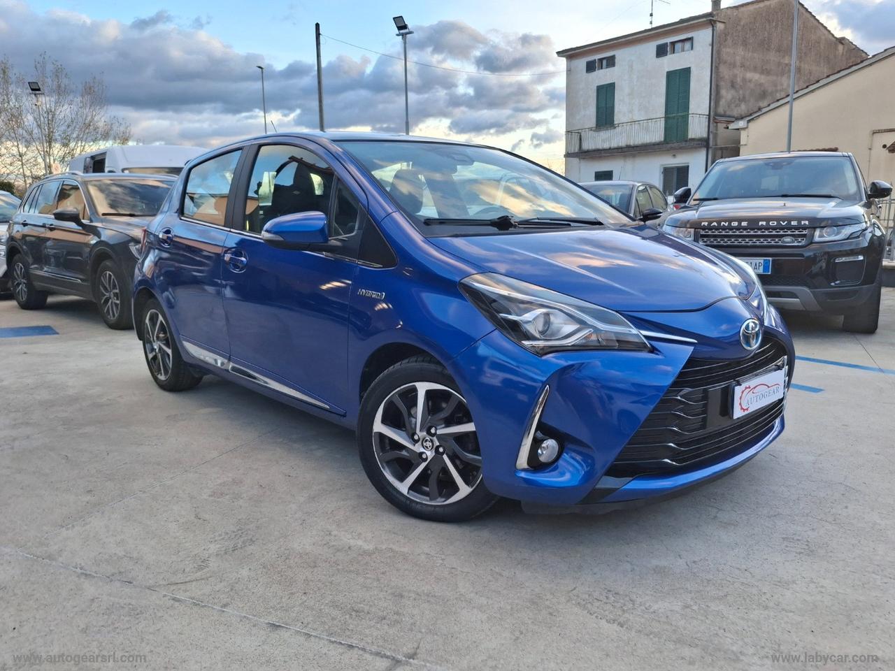 TOYOTA Yaris 1.5 Hybrid 5p. Style