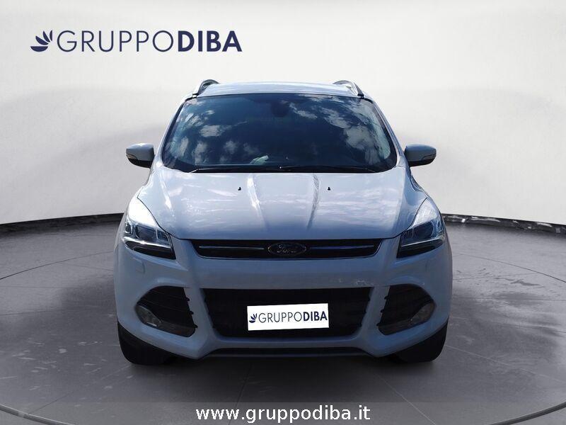 Ford Kuga II 2013 Diesel 2.0 tdci Titanium 2wd 115cv