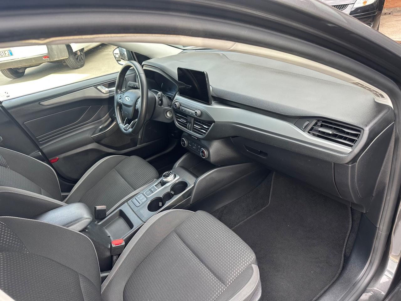 Ford Focus 1.5 EcoBlue 120 CV automatico SW Business