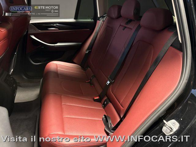BMW X3 xDrive20d 48V 190 CV - PROMO